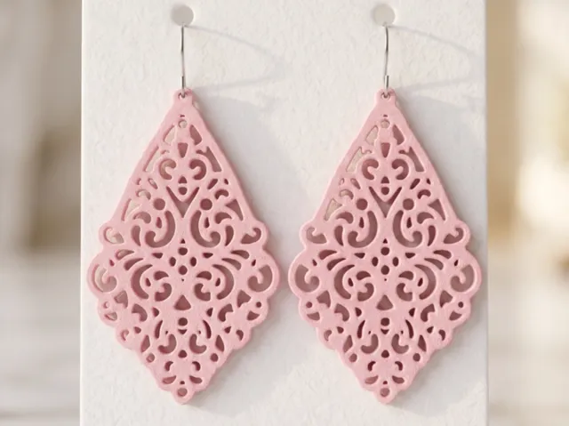 Boucles oreilles 538