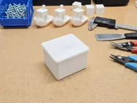 84mm x 74mm