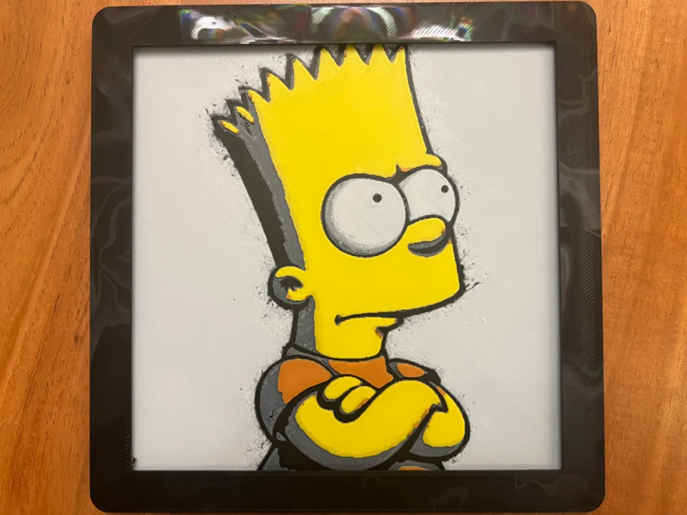 Bart Simpson