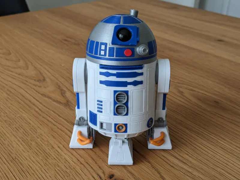 R2-D2 Mini Figure | Star Wars