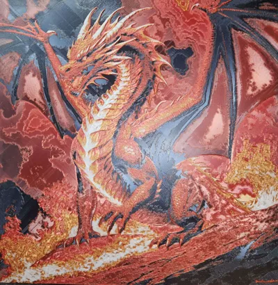Fire Dragon