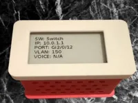 0.16mm layer, 2 walls, 15% infill