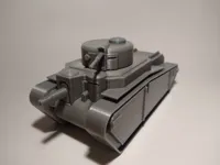 0.2mm layer, 2 walls, 15% infill