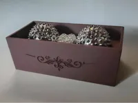 Tray for 32mm Acupressure Balls plus Ring