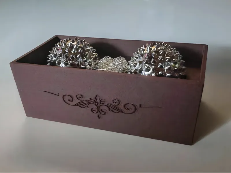 Acupressure Ball Holder Desk Tray