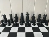 0.16mm layer, 5 walls, 30% infill