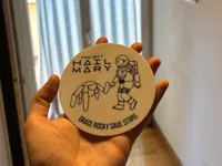 0.12mm layer, 2 walls, 15% infill