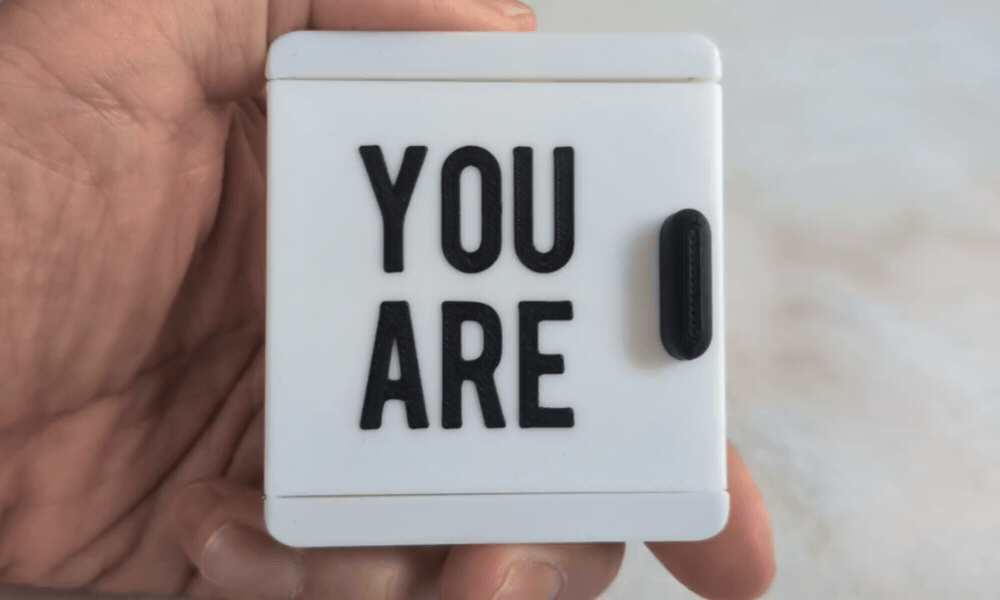 You Are aDOORable - Pun Gift - 1