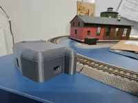 Maquette de blockhaus tchécoslovaque vzor 37 — photo 4