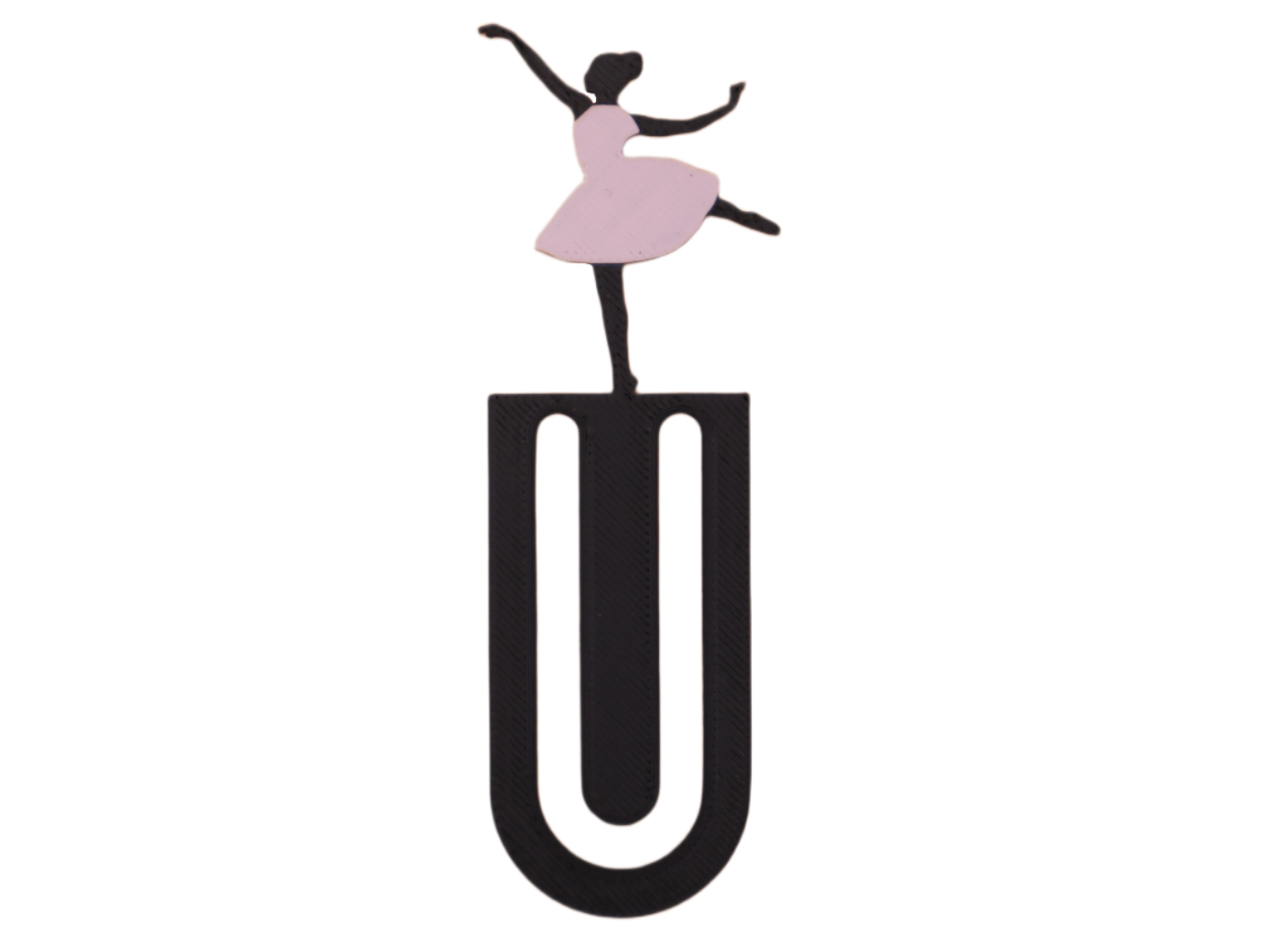 Bookmark Dancing Balerina (AMS Ready)