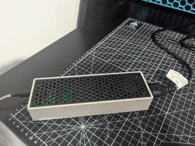 Power Supply Enclosure