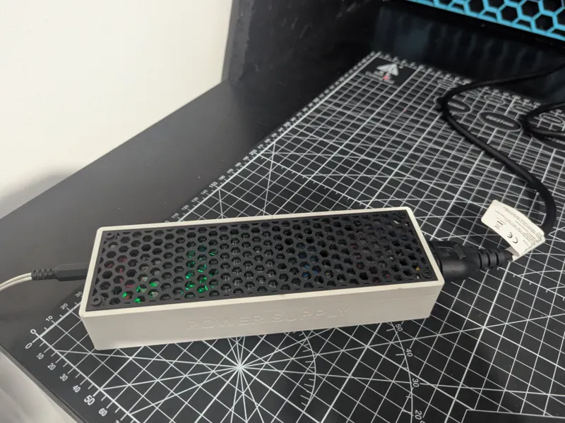 Power Supply Enclosure