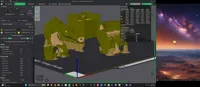 .2 Nozzle High Detail Wasteland Bricks Preset