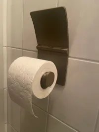 Porte-rouleau papier toilette — photo 3