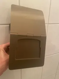 Porte-rouleau papier toilette — photo 4