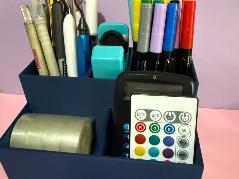 Pen Holder ( desk tidy )