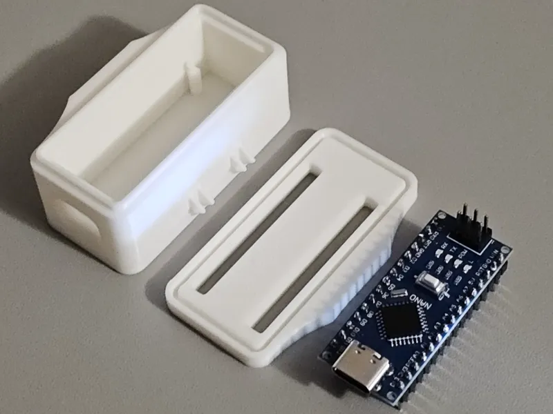 Arduino Nano Modular Case Gen2