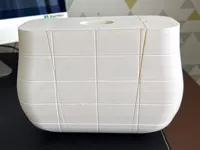 0.2mm layer, 2 walls, 10% infill