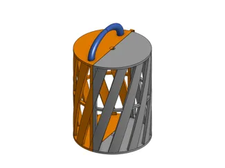 Yarn Holder V5