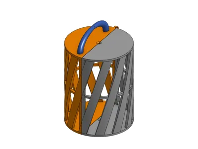 Yarn Holder V5