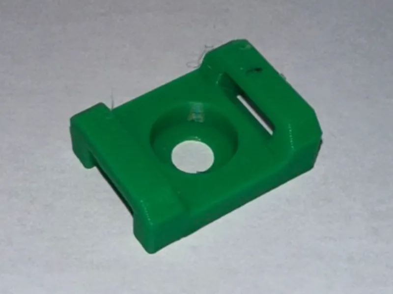 Tie Grip Saddle