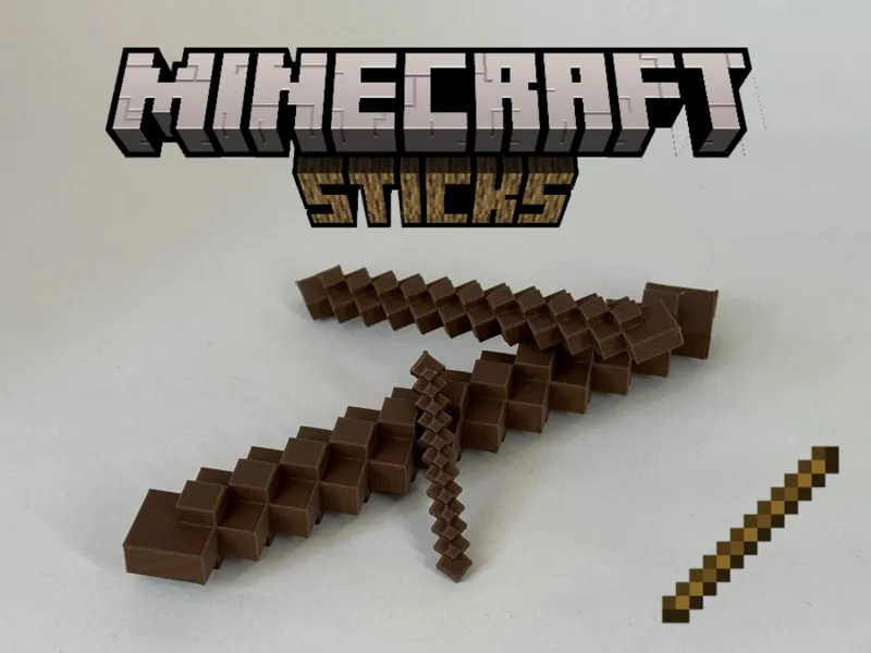 Minecraft Stick