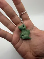 Keychain 0.12mm layer, 2 walls, 10% infill