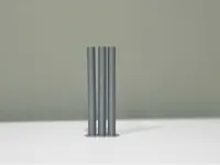 0.2mm layer, 8 walls, 15% infill