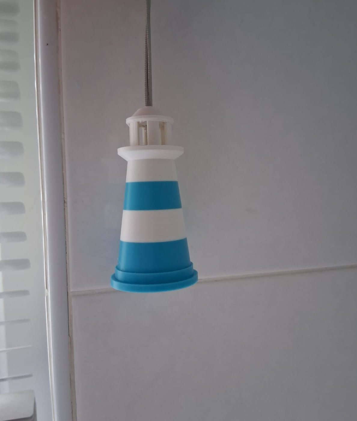 Miniatura 2 do modelo 3D Draw String Lighthouse