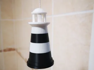 Draw String Lighthouse