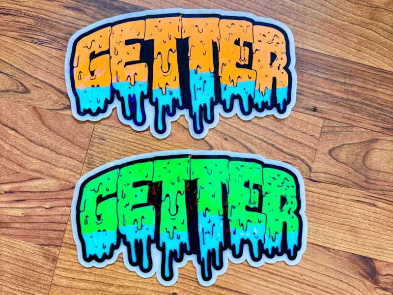 GETTER TOTEM TOPPER / WALL ART