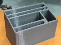 0.28mm 层高, 2 层墙, 15% 填充