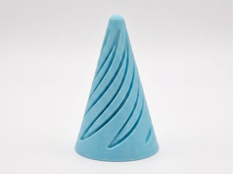 Spiral Cone Fidget