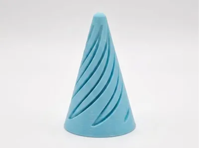 Spiral Cone Fidget