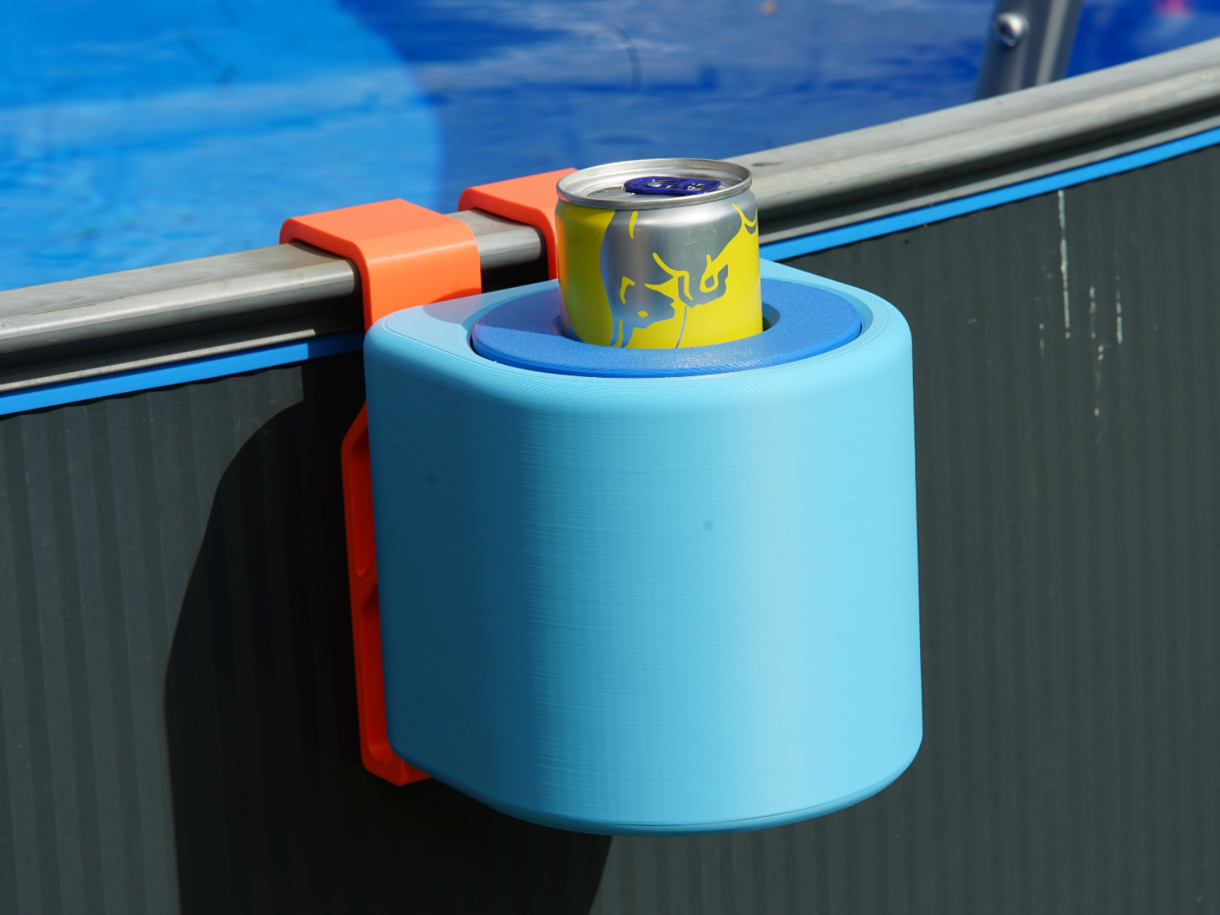 Miniatura 1 do modelo 3D MPAS - CanCooler for cold drinks