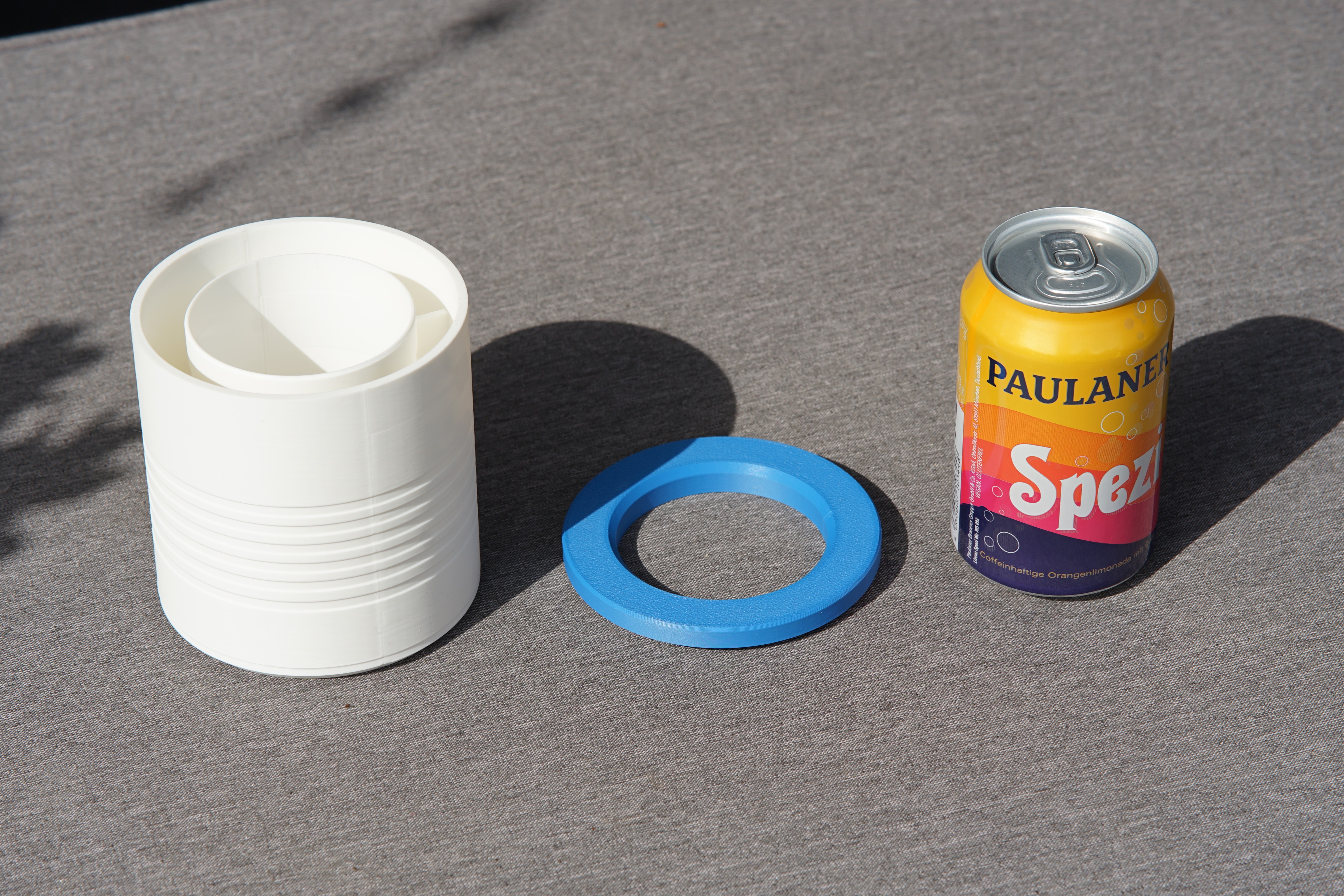 Miniatura 2 do modelo 3D MPAS - CanCooler for cold drinks
