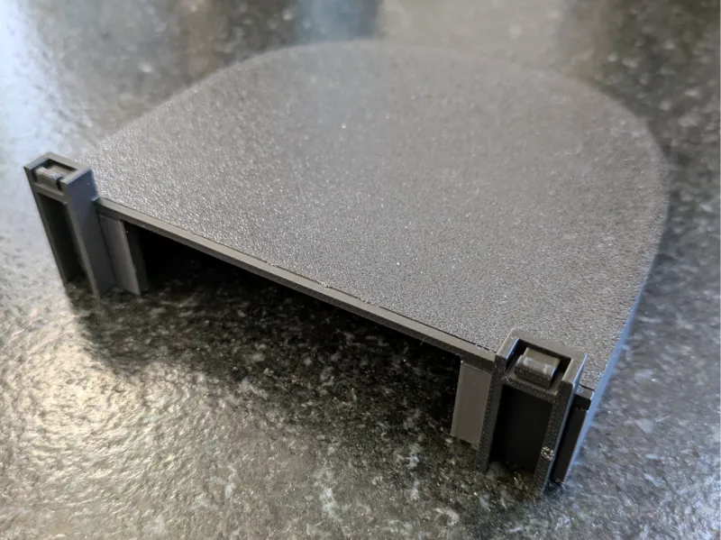 Tiefe Tropfschale DeLonghi CitiZ Nespresso
