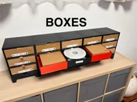 BOXEN