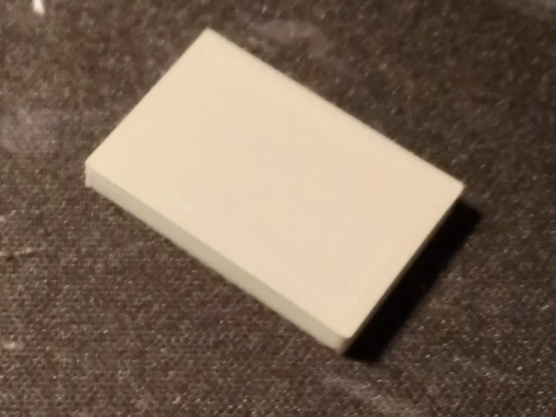 2x3 flat clean 26603