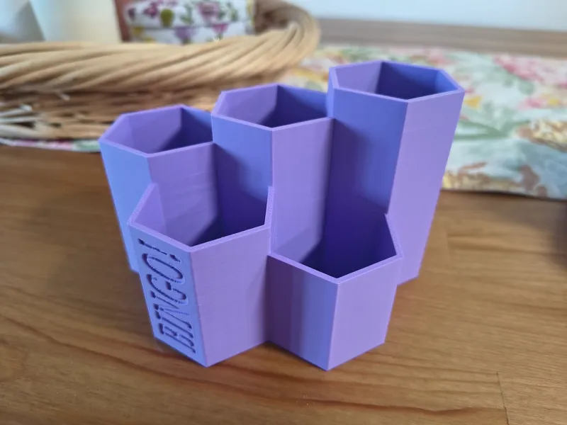 0.2mm, standard, one colour, PLA