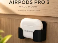 Airpods Pro 3 Wall Mount