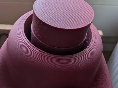 Lampshade Connection Little Man Lamp Body