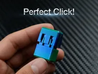 0.12mm layer, 2 walls, 7% infill