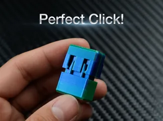 Clicker Fidget