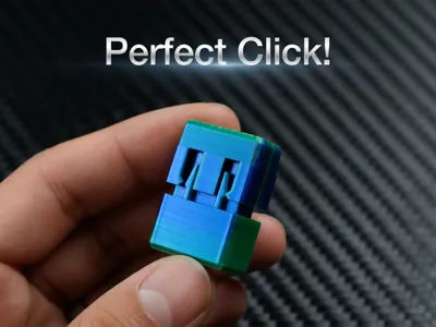 Clicker Fidget
