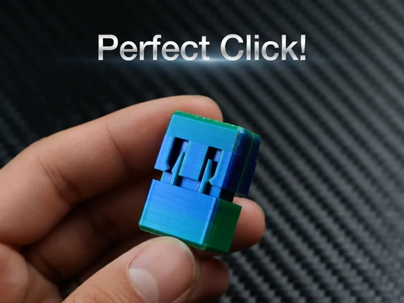 Clicker Fidget