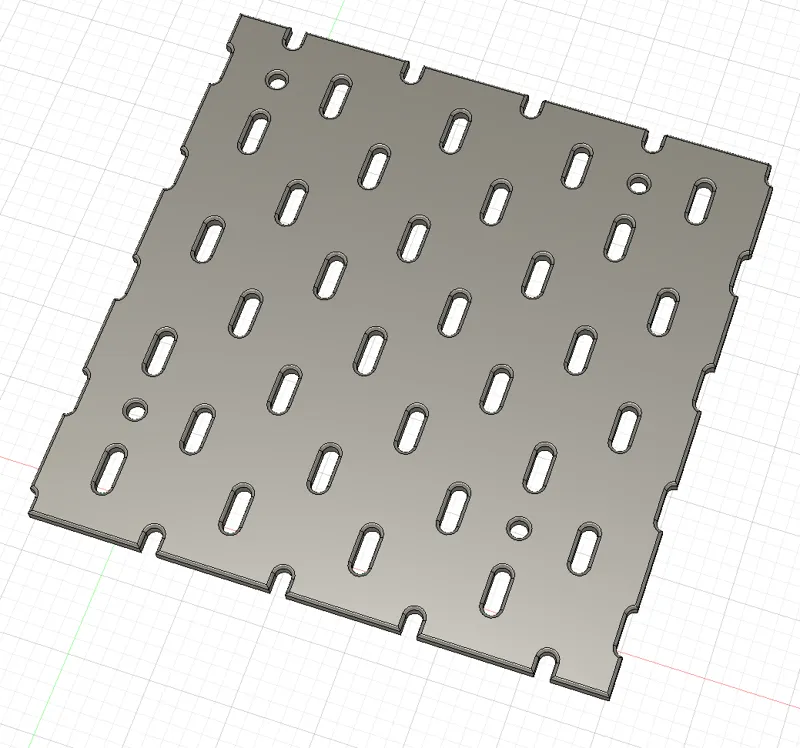 IKEA Skadis V2 - Composable version