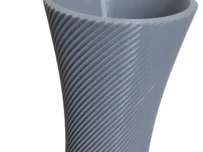 Spiral Vase