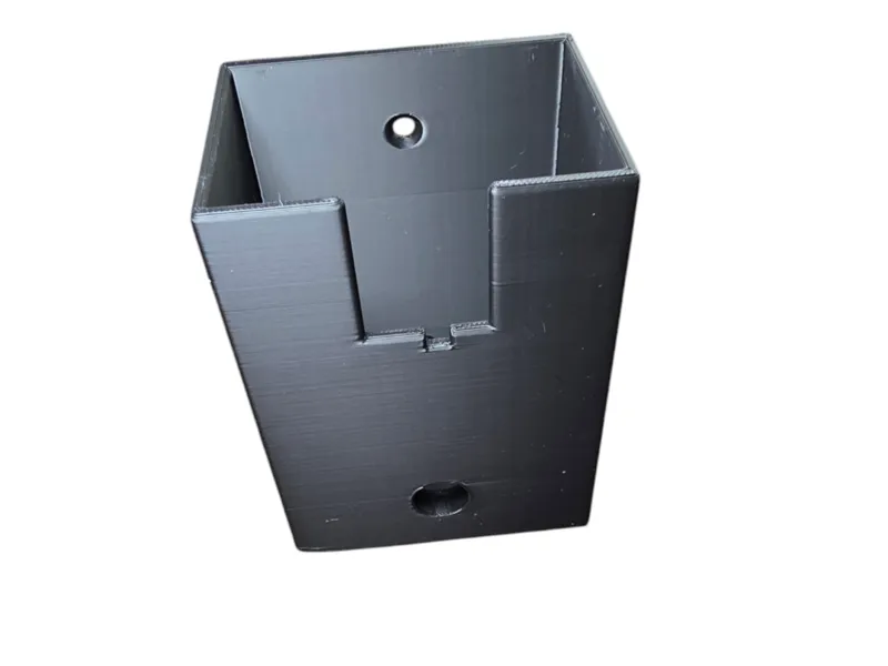 PLA high strength for under shelf 18v Ryobi 