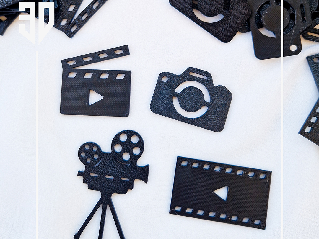 Icone Cinema e arte cinematografica